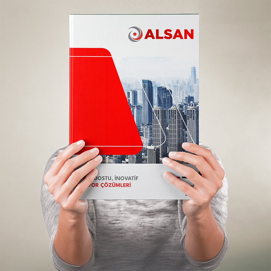 Anasayfa 9 4S Medya Alsan'ın kapsamlı ürün yelpazesini tanıtan profesyonel katalog çalışması. 4S Medya Adana reklam ajansı tarafından tasarlanan, görsel olarak zengin ve bilgilendirici bir rehber.