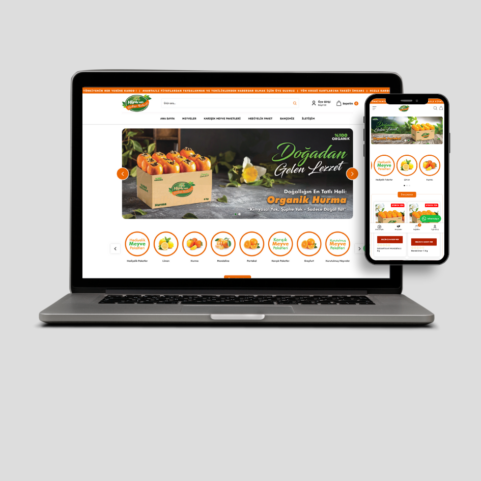 Anasayfa 11 4S Medya Adana Reklam Ajansı - 4S Medya'nın yenilikçi web tasarım projelerinden biri